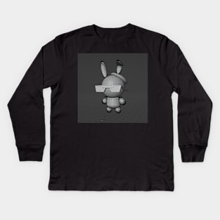 Ciccone's Chibi Kids Long Sleeve T-Shirt